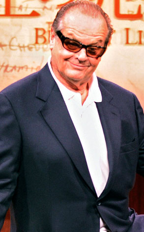Jack Nicholson Jack Nicholson